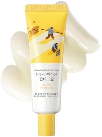 Round Lab Vita Niacinamide Dark Spot Cream