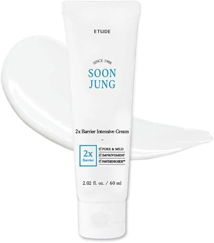 Etude SoonJung 2x Barrier Intensive Cream