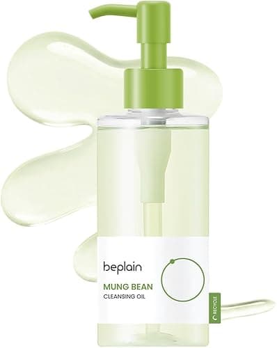 beplain Mung Bean Cleansing Oil