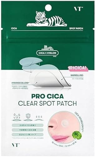 VT Cosmetics Pro Cica Centella Spot Patch
