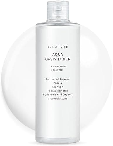 S.NATURE Aqua Oasis Toner