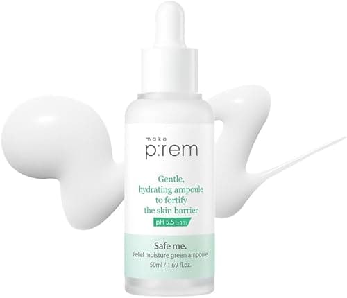 makep:rem Safe Me Relief Moisture Cleansing Oil