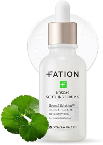 FATION NOSCA9 Trouble Serum S