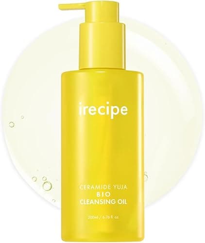 irecipe Ceramide Yuja Bio Cleansing Oil
