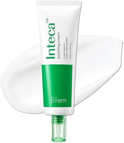 makep:rem Inteca Soothing Cream