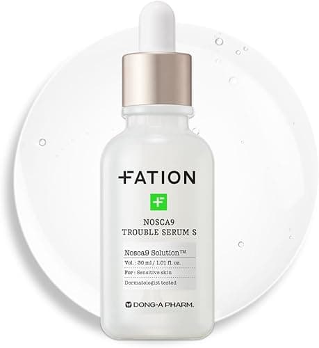 FATION NOSCA9 TROUBLE SERUM