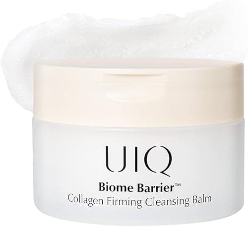 UIQ Biome Barrier™ Collagen Firming Cleansing Balm