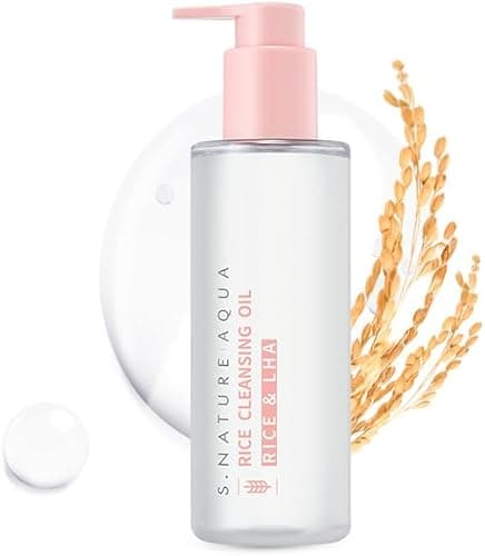 S.NATURE Aqua Rice Cleansing Oil