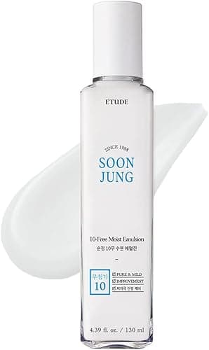 Etude SoonJung 10-Free Moist Emulsion