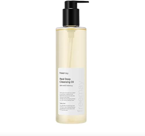 freemay Real Deep Cleansing Oil