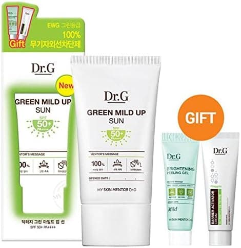 Dr.G GREEN MILD UP SUN+ [SPF50+/PA++++]
