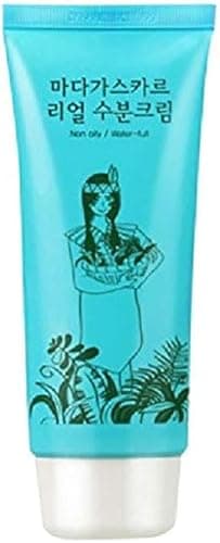 SIDMOOL Madagascar real moisture cream