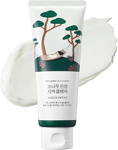 ROUNDLAB Pine Calming Cica Cleanser