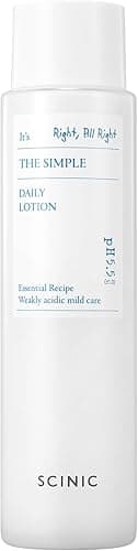 SCINIC The Simple Daily Lotion