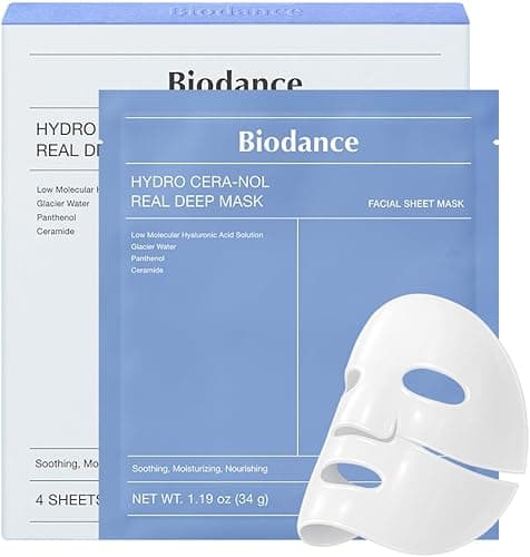 Biodance Hydro Cera-nol Real Deep Mask