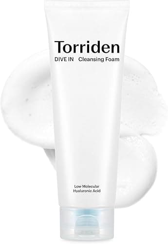 Torriden Dive-In Cleansing Foam
