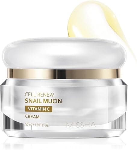 Missha Super Aqua Snail Cream