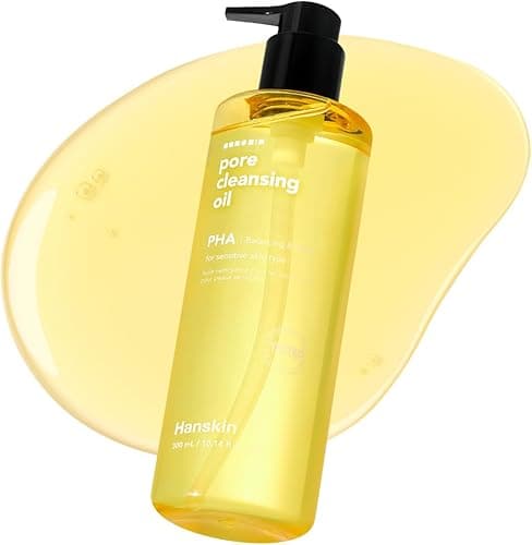 Hanskin PHA Pore Cleansing Oil