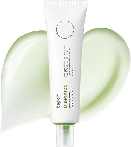 beplain Mung Bean Pore Tight-Up Soothing Cream