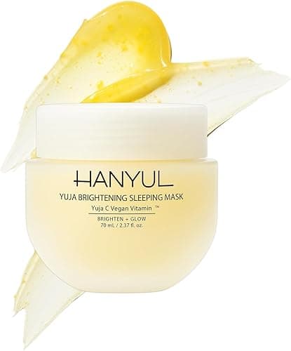 HANYUL Yuja Sleeping Mask