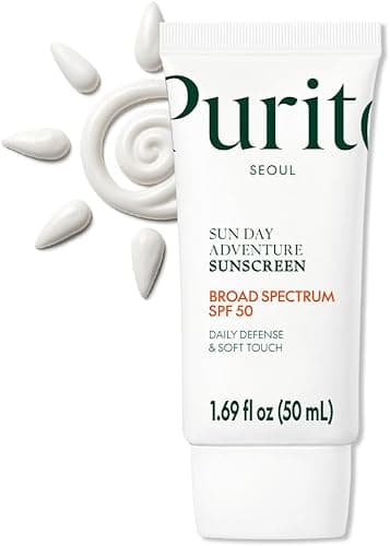 Purito Daily Go-To Sunscreen SPF50+