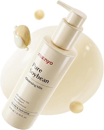 manyo Pure Soybean Cleansing Milk