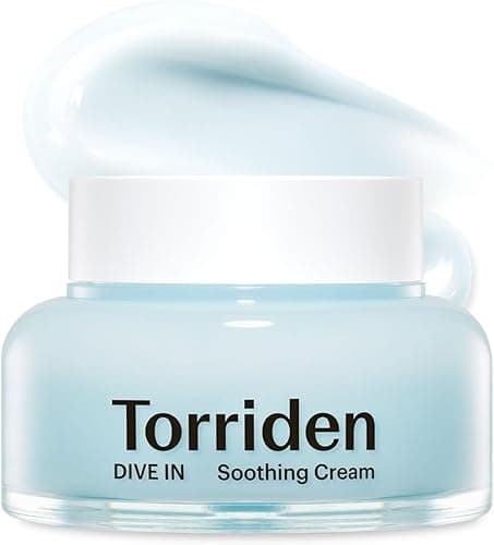 Torriden Dive In Low Molecular Hyaluronic Acid Soothing Cream