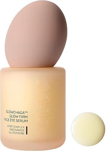 bhab Slowchaga™ Hydra Calm Face Eye Serum