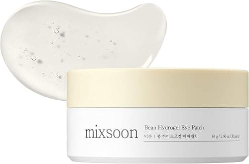 Mixsoon Bean Hydrogel Eye Patch