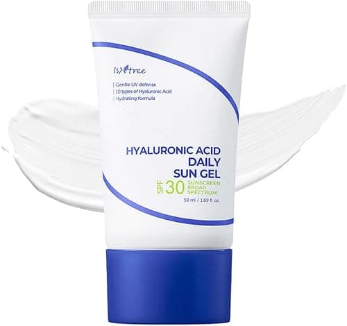 IsNtree Hyaluronic Acid Watery Sun Gel SPF 50+