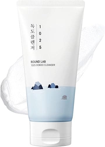 Round Lab 1025 Dokdo Cleanser