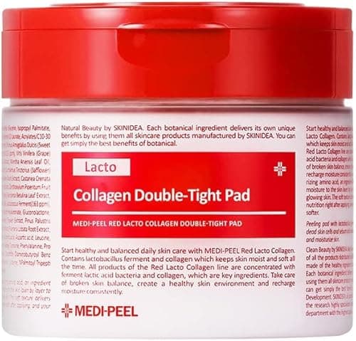 Medipeel Red Lacto Collagen Peeling Pad
