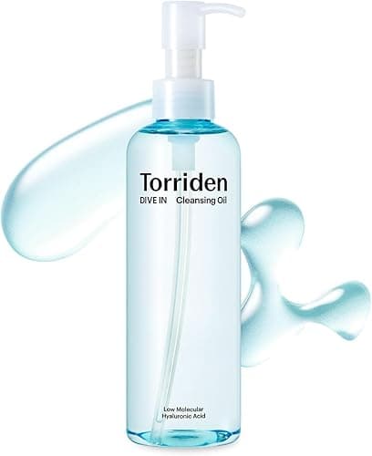 Torriden Dive In Low Molecular Hyaluronic Acid Cleansing Foam