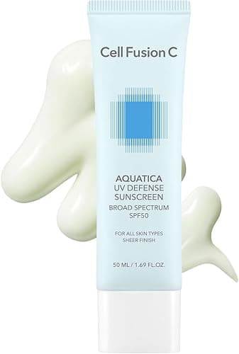 Cell Fusion C Aquatica UV Defense Sunscreen SPF 50