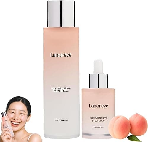LABOREVE PeachMicrobiome 78 PDRN Toner