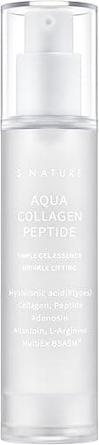S.NATURE Aqua Collagen Peptide Triple Gel Essence