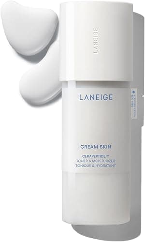 Laneige Cream Skin Toner & Moisturizer