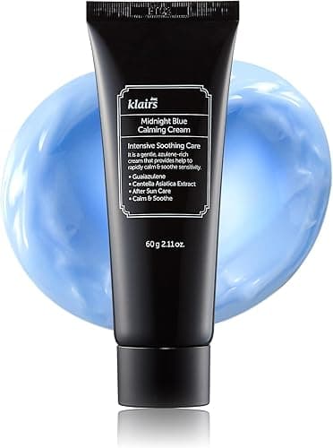 Dear Klairs Midnight Blue Calming Cream