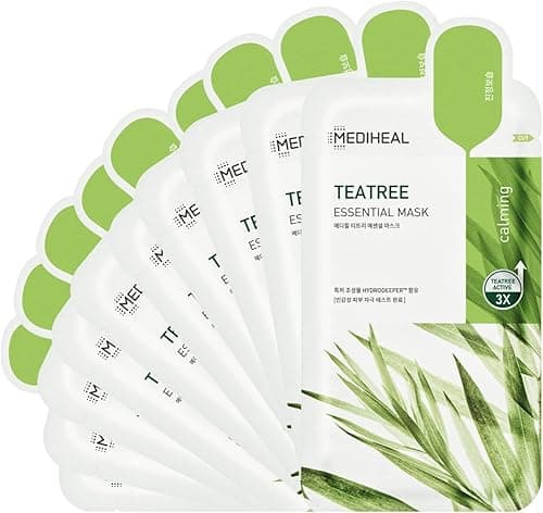 Mediheal Tea Tree Care Solution Essential Mask
