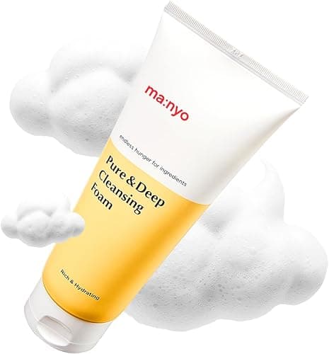 manyo Pure & Deep Cleansing Foam