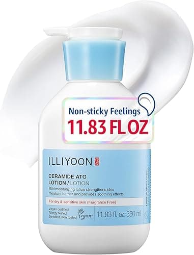 Illiyoon Ceramide Ato Lotion