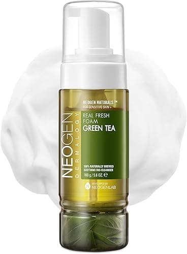 Neogen Green Tea Real Fresh Foam Cleanser
