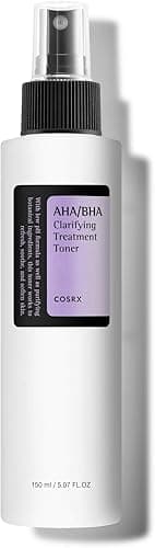 COSRX AHA/BHA Clarifying Treatment Toner