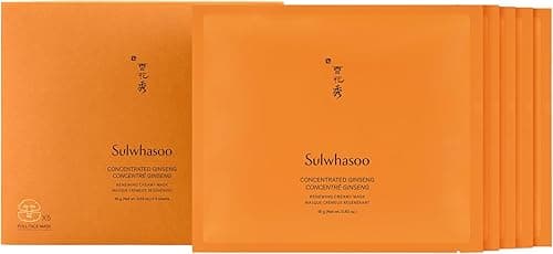 Sulwhasoo Concentrated Ginseng Renewing Creamy Mask
