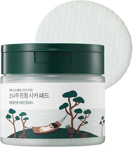 ROUNDLAB Pine Calming Cica Pad