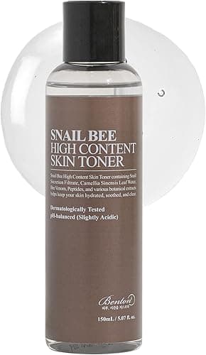 BENTON Snail Bee High Content Skin Toner