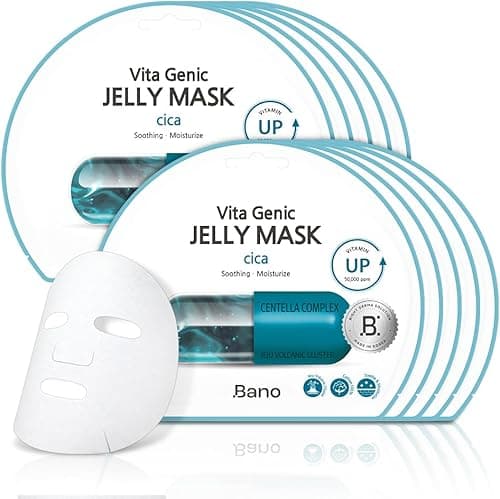 BANOBAGI Vita Genic JELLY MASK [cica]