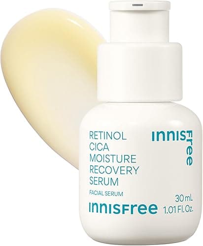 Innisfree Retinol Cica Repair Ampoule