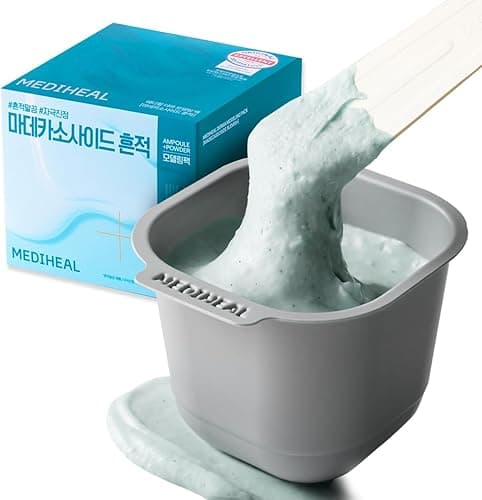 Mediheal Derma Cream Pack Cleanser [Madecassoside Calming Barrier]