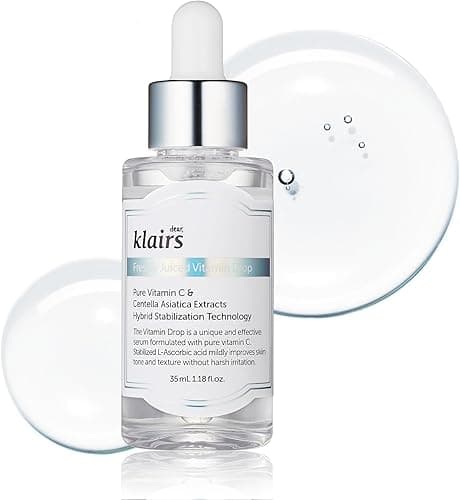 Dear Klairs Freshly Juiced Vitamin Drop